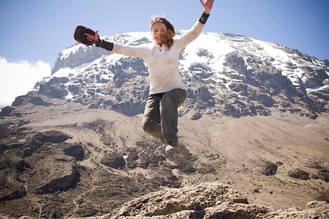 Lemosho Route 8 Days 7 Nights/Kilimanjaro Climb - Day 5: The Barranco Wall and Karanga Camp