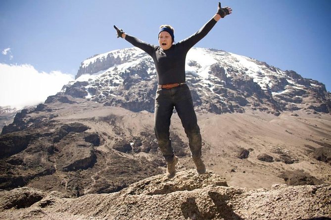 Lemosho Route 8 Days 7 Nights/Kilimanjaro Climb - Day 6: Across the South Circuit to Barafu