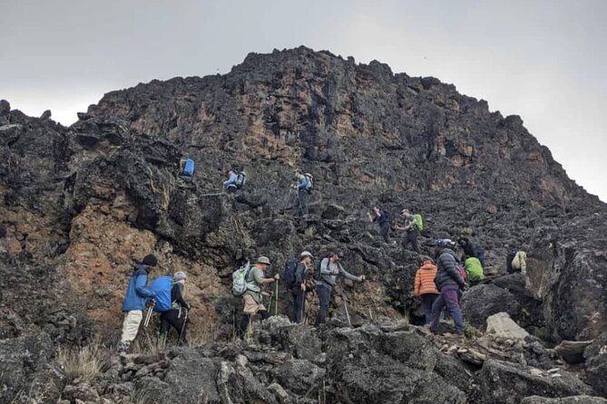 Lemosho Route 8 Days Kilimanjaro Climbing Tour - Why eight days on Lemosho makes sense