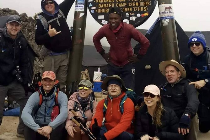 Lemosho Route 8 Days Kilimanjaro Climbing Tour - Day 3: Shira II and higher moorland