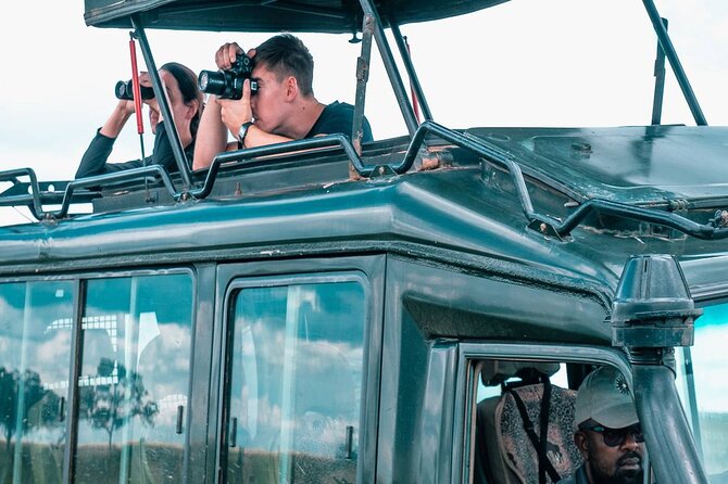 Leopard Luxury Safari in Tanzania - Accommodation, meals, and what the price covers