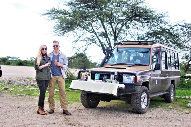 Love lives in Africa - Two Serengeti days in the Seronera Valley