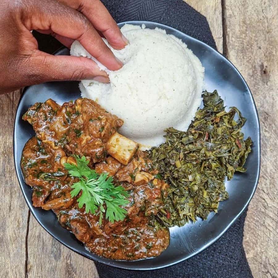 Lunch Break, Mnemba Tour, Swim with Turtles, Kendwa Beach - A traditional lunch at a Zanzibar spice farm