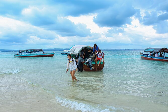 Luxury NAKUPENDA SANDBANK and SPICE FARM TOUR ( Lunch included ) - Who will enjoy this private Zanzibar outing
