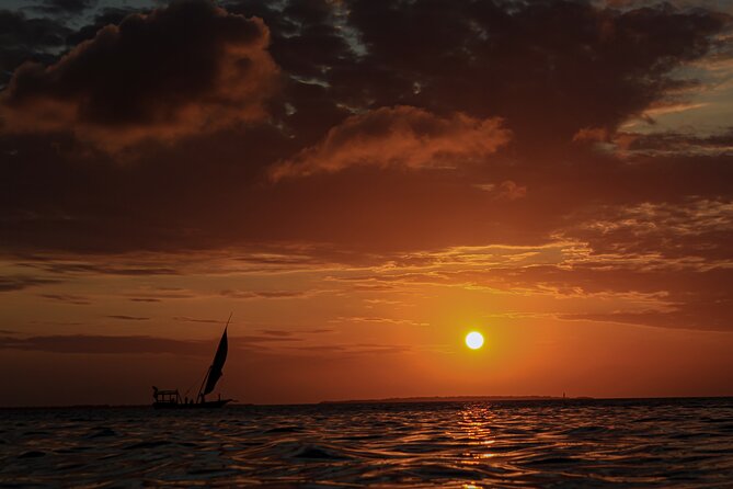 Luxury NAKUPENDA SANDBANK and SPICE FARM TOUR ( Lunch included ) - Practical details that affect the day