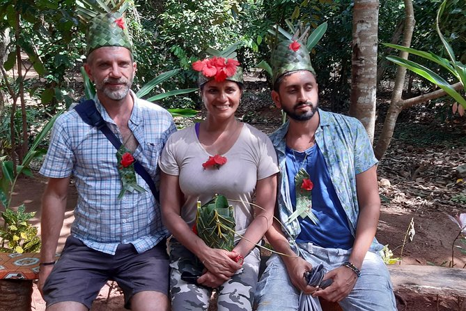 Luxury Spice Tour With Lunch - A three-hour walk through the plantation