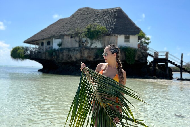 Luxury Tour to DOLPHINS, KUZA CAVE and THE ROCK RESTAURANT - Snorkeling with the dolphin outing