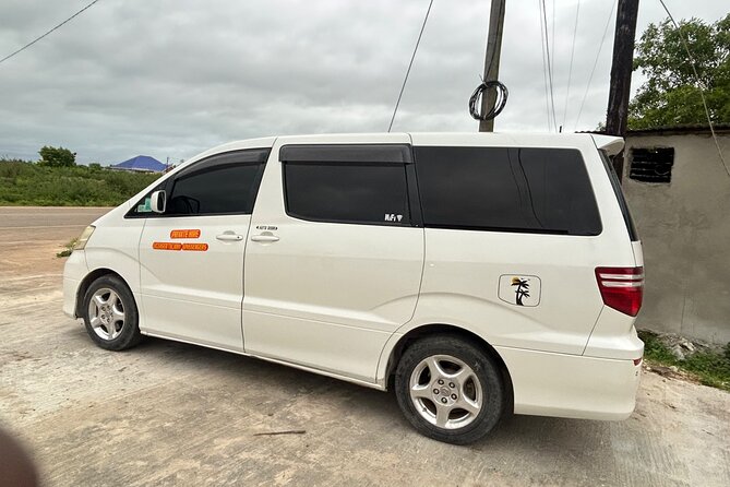Luxury Zanzibar Private Taxi - The Stone Town connection