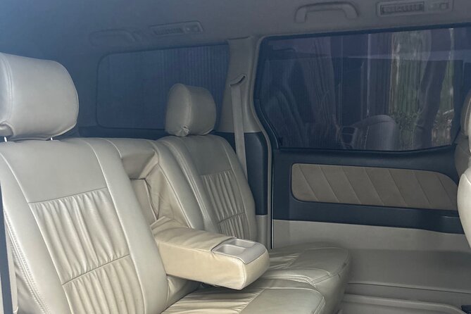 Luxury Zanzibar Private Taxi - Pickup, hotel transfers, and arrival timing