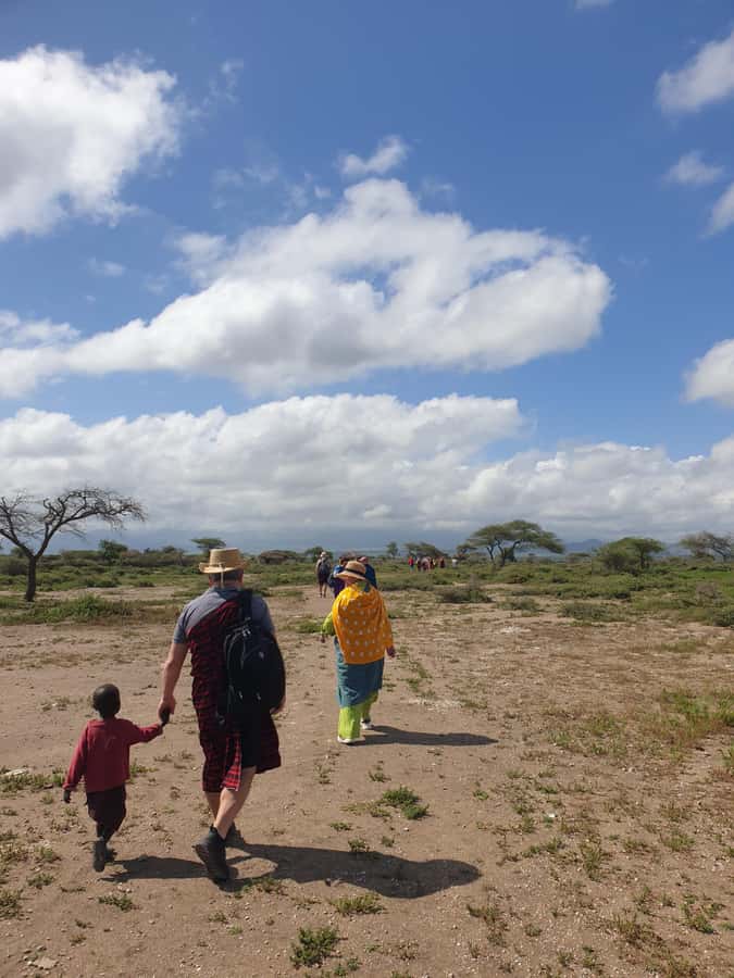 Maasai Boma Cultural Experience (maasai village tour) - Key points to know before booking