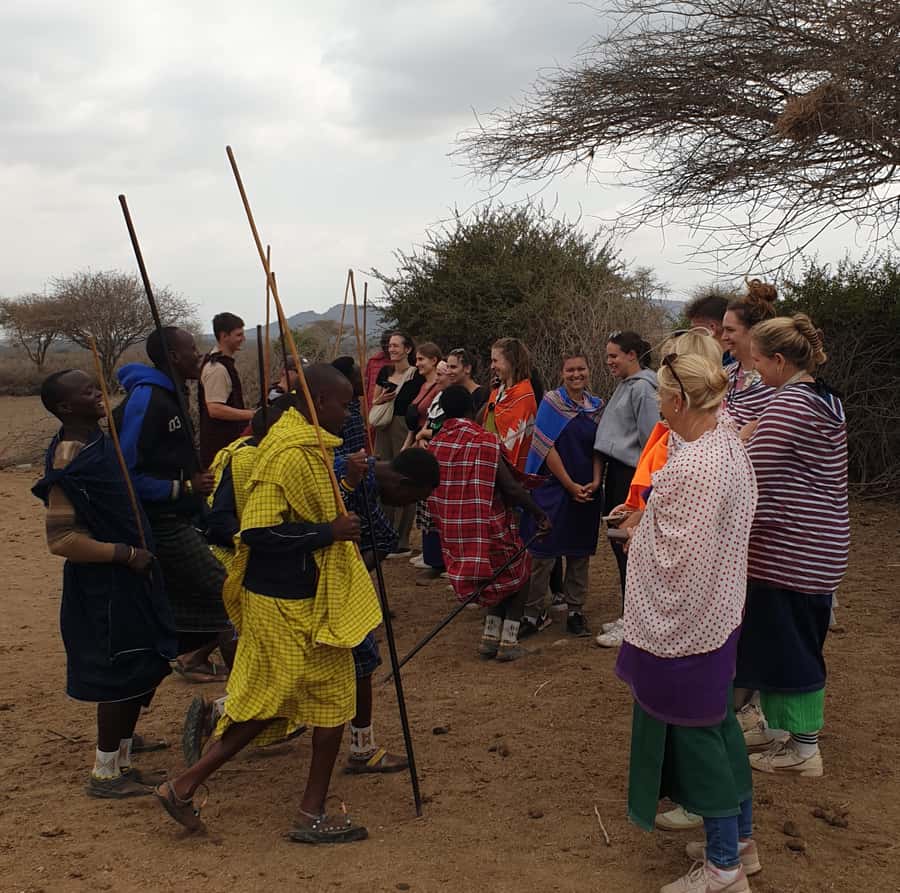 Maasai Boma Cultural Experience (maasai village tour) - Who will enjoy this day most