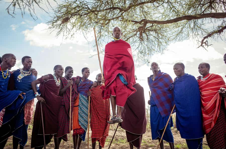 Maasai Boma Cultural Experience (maasai village tour) - Practical lessons: fire, cattle, water, and beehives