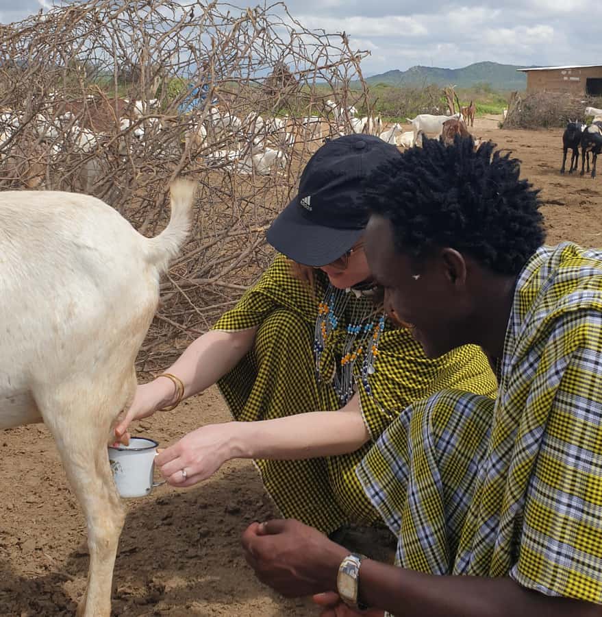 Maasai Boma Cultural Experience (maasai village tour) - Getting there from Arusha or Moshi