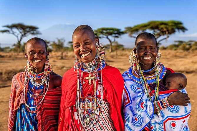 Maasai village visit, Materuni waterfalls & coffee experience - What this day near Kilimanjaro really offers