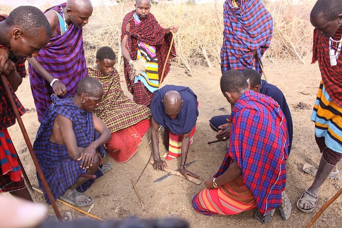 Maasai village visit, Materuni waterfalls & coffee experience - Is $154 a fair price?