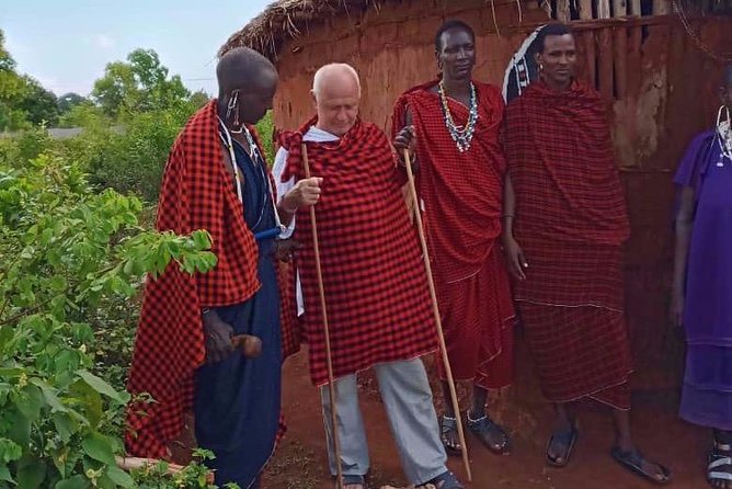 Maasai World - What Maasai World adds to a Zanzibar holiday