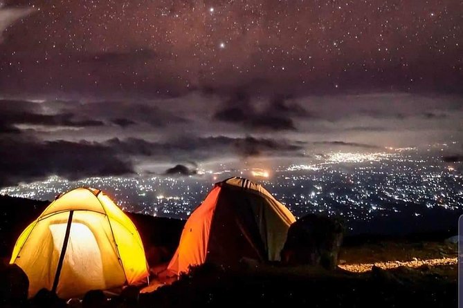 Machame 7 days Kilimanjaro climb - Days 4 and 5: Tents, food, and the long middle stretch