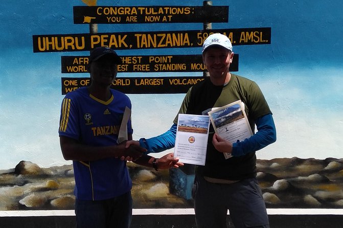 Machame 7 days Kilimanjaro climb - How much value is in the $2,800 price?