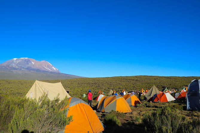 machame route - Key points to know before booking