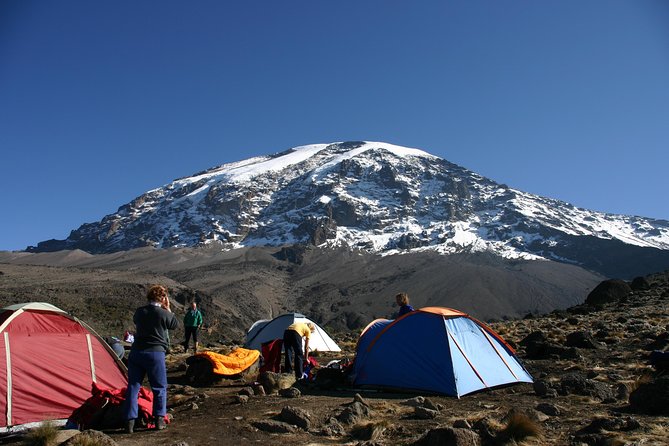 Machame Route 6 days 5 Nights/Kilimanjaro Climb - Why six days on Machame can work well