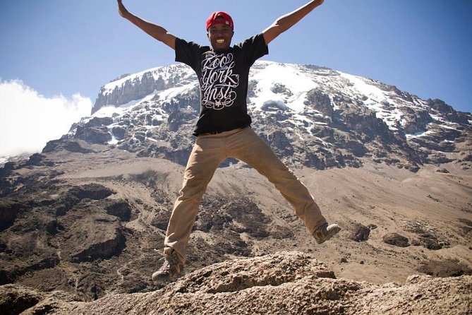 Machame Route 6 days 5 Nights/Kilimanjaro Climb - What the $1,990 price covers