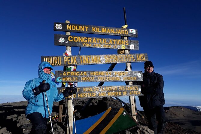 Machame Route 7-Day Private Kilimanjaro Trek - Day 5: Preparing at Barafu Camp