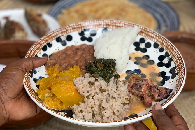 Mamas of Zanzibar - A Unique Cultural & Culinary Experience - Traditional Food With Room for Dietary Needs