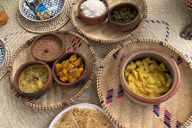Mamas of Zanzibar - A Unique Cultural & Culinary Experience - The Neighborhood, Boutique Shop, and Henna Time