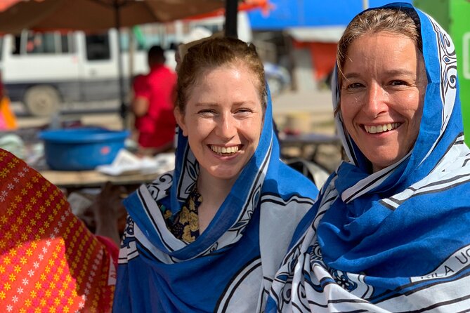 Mamas of Zanzibar - A Unique Cultural & Culinary Experience - Cooking at Pishi HQ From 10:15