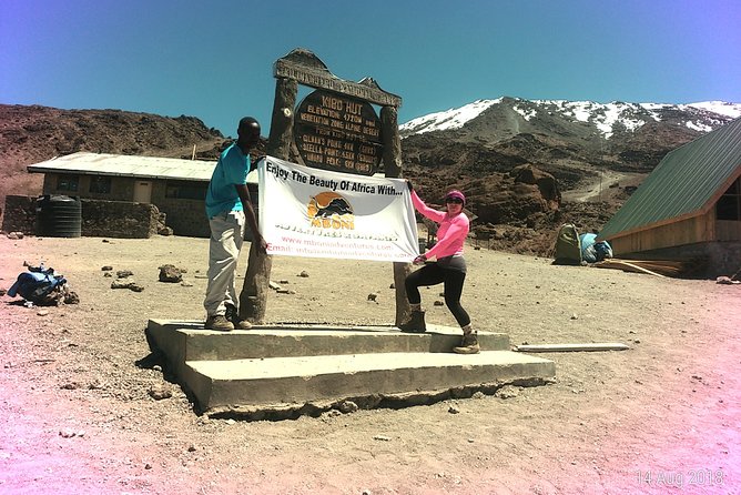 Marangu Route - Is the $2,051.29 price fair?