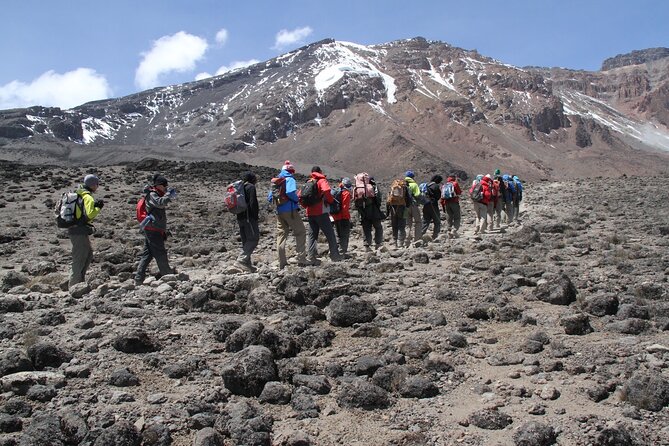 Marangu Route 6 Days 5 Nights/Kilimanjaro Climb - What the $1,900 price includes