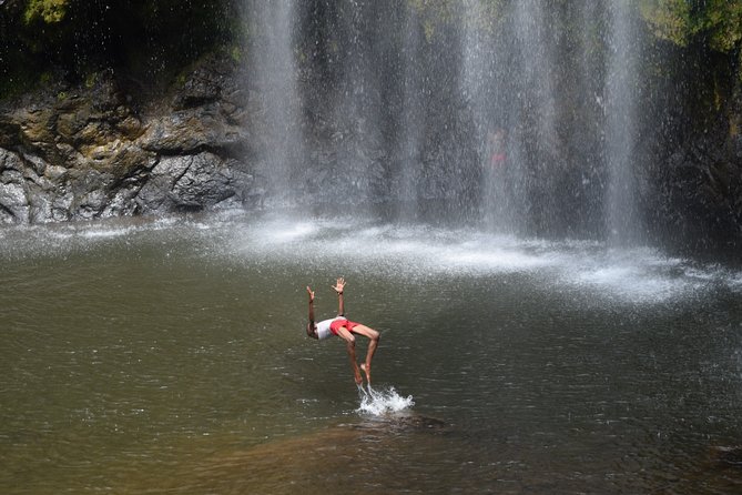 Marangu waterfall & Coffee making Cultural Tour | BURIGI CHATO SAFARIS CO LTD - Meeting Chagga traditions at the live museum