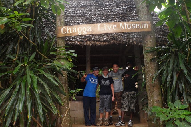 Marangu waterfall & Coffee making Cultural Tour | BURIGI CHATO SAFARIS CO LTD - What the $150 price includes