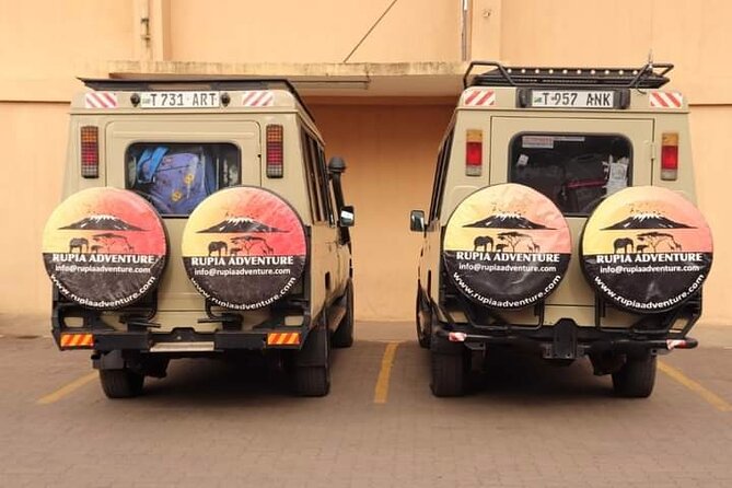 Masai Village Tour - Farming, food storage, and local business