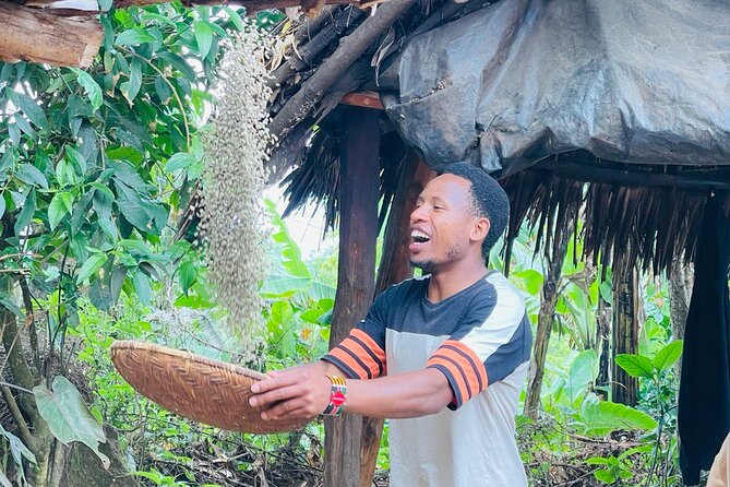 Materuni (Coffee Tour) and Chemka (Kikuletwa Tour) - Lunch, water, and the practical value of $100