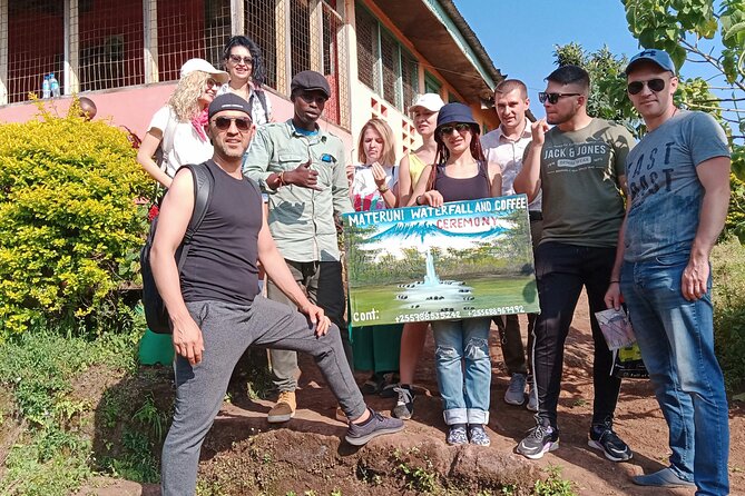 Materuni Village Tour | Materuni waterfalls | materuni coffee tour - Key things to know before booking