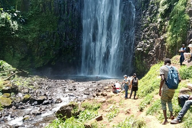 Materuni Village Tour | Materuni waterfalls | materuni coffee tour - The optional bike tour around the village