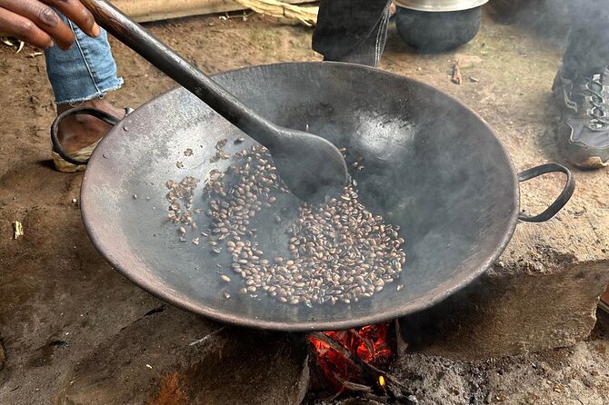 Materuni Waterfall and Coffee Plantation Half Day Tour - Chagga lunch back in Materuni