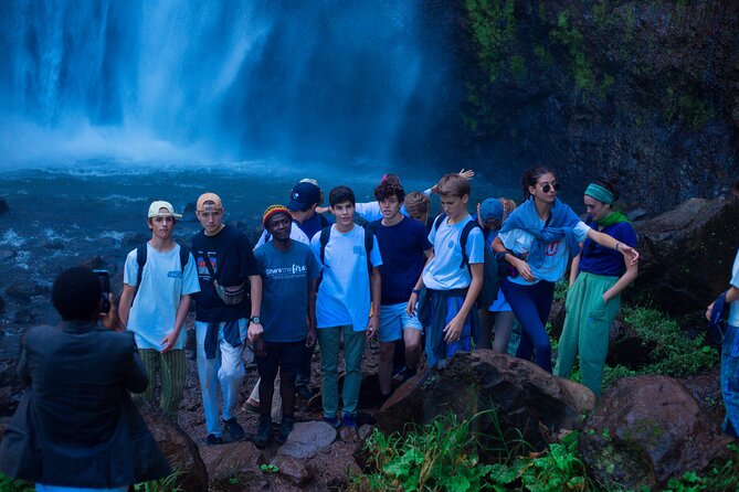 Materuni Waterfall and Kikuletwa Hot Spring Tour - What the private format adds