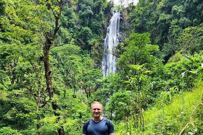 Materuni waterfall , coffee tour and hotsprings (chemka ) - Chemka Hot Springs: a gentler afternoon