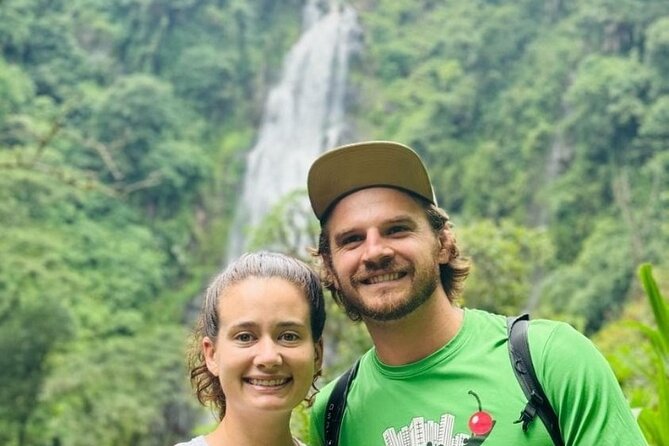 Materuni waterfall , coffee tour and hotsprings (chemka ) - What the $40 price really gives you