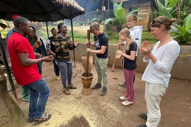 Materuni Waterfall, Coffee Tour and Picnic Hot Lunch - What the $70 price includes
