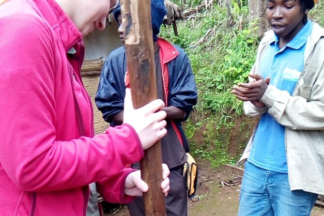 Materuni waterfall - coffee tour OR Chemka hot spring Tour - A quieter finish at Chemka Hot Spring