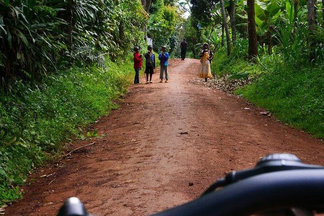 Materuni Waterfall E-Bike Day Trip - Coffee, Bananas, and the Chagga Connection