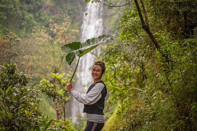 Materuni Waterfall E-Bike Day Trip - Local Lunch After the Climb