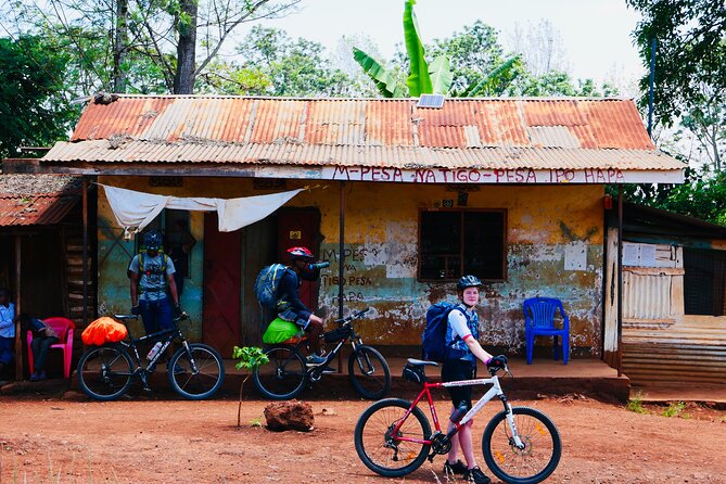 Materuni Waterfall E-Bike Day Trip - What the Guides Add to the Ride
