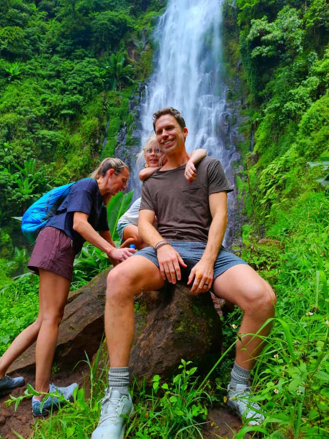 Materuni Waterfall-Extra Coffee Tour and/or Chemka Hotspring - What the Materuni village visit adds