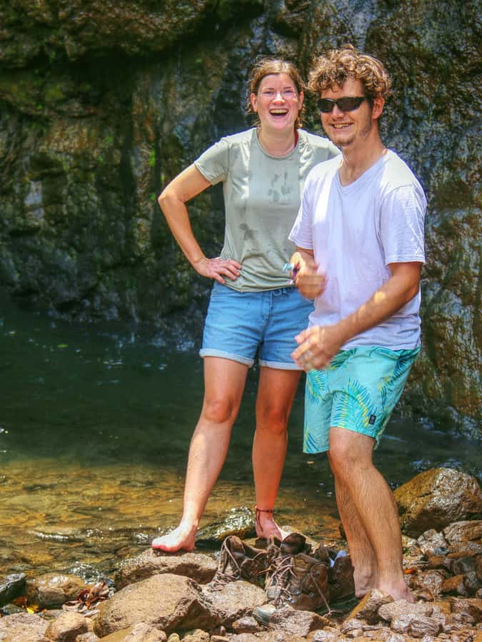 Materuni Waterfall-Extra Coffee Tour and/or Chemka Hotspring - Adding the Chagga coffee experience