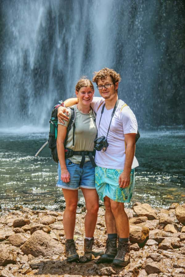 Materuni Waterfall-Extra Coffee Tour and/or Chemka Hotspring - Guide style, transport, and pacing
