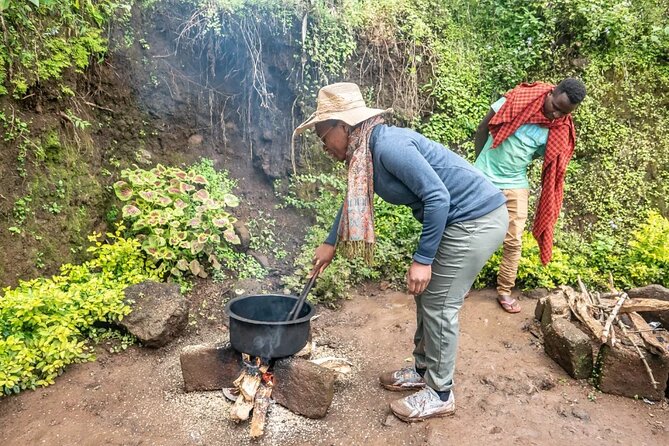 Materuni Waterfall Hike & Coffee Tour - Weather, timing, and the Kilimanjaro view